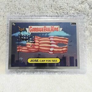 5/$20 Mint 2023.Topps Chrome GPK Jose Can You See Card 241b!!